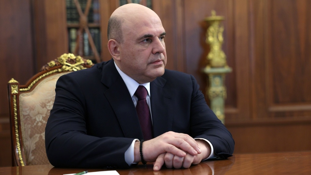 Госдума утвердила Михаила Мишустина на пост премьер-министра