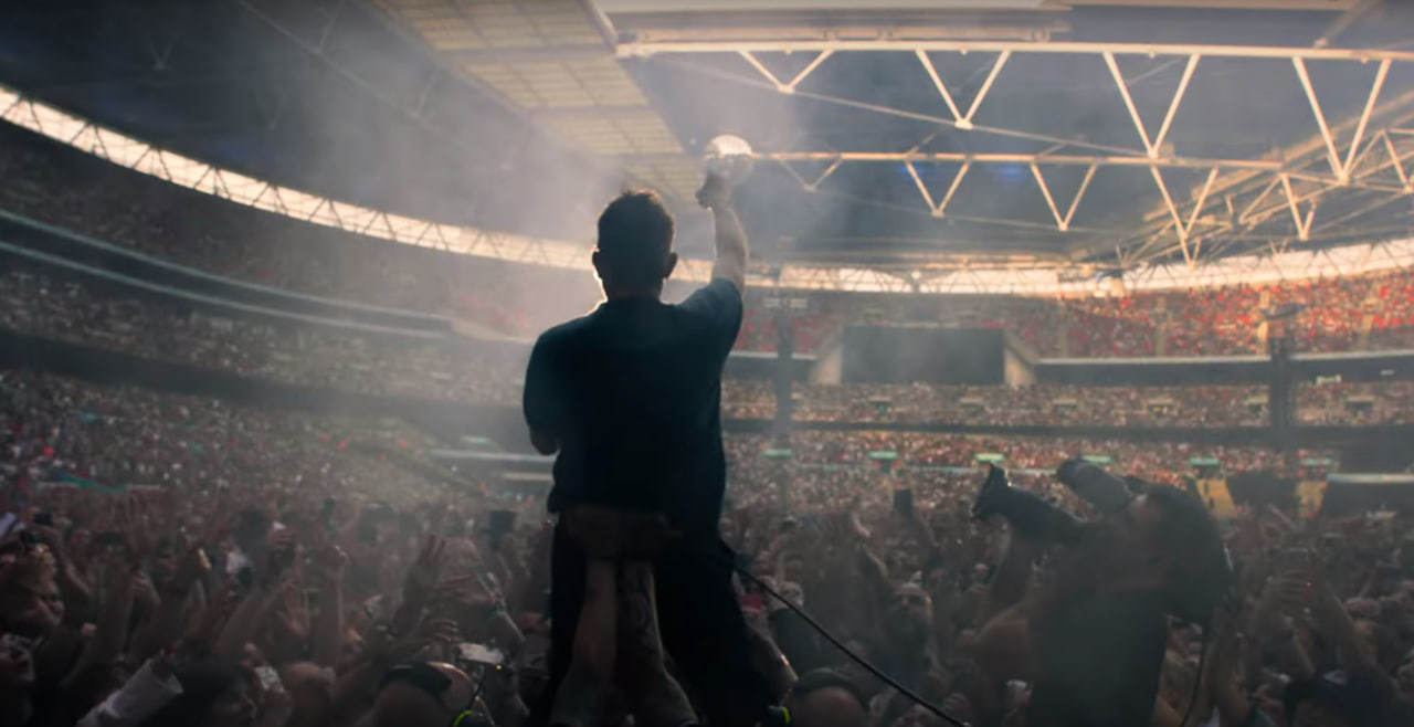 Рок-группа Blur поделилась трейлером документального фильма о коллективе