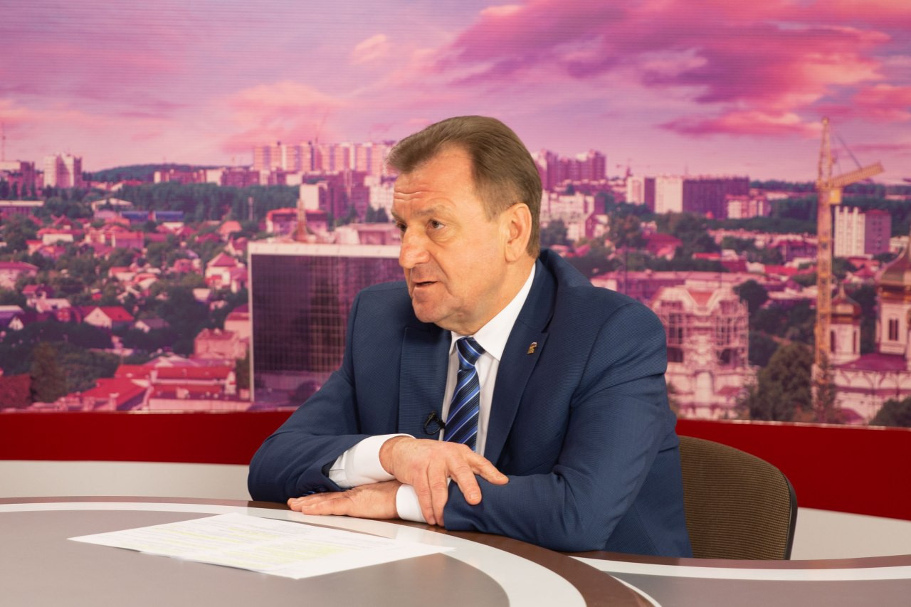 Глава Ставрополя поднялся еще на одну позицию в национальном рейтинге мэров