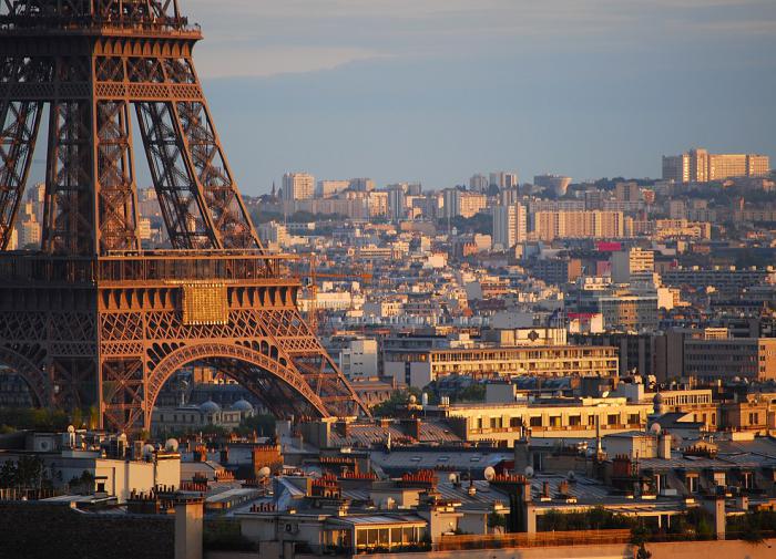 Лучшее время для поездки во Францию: советы туристам