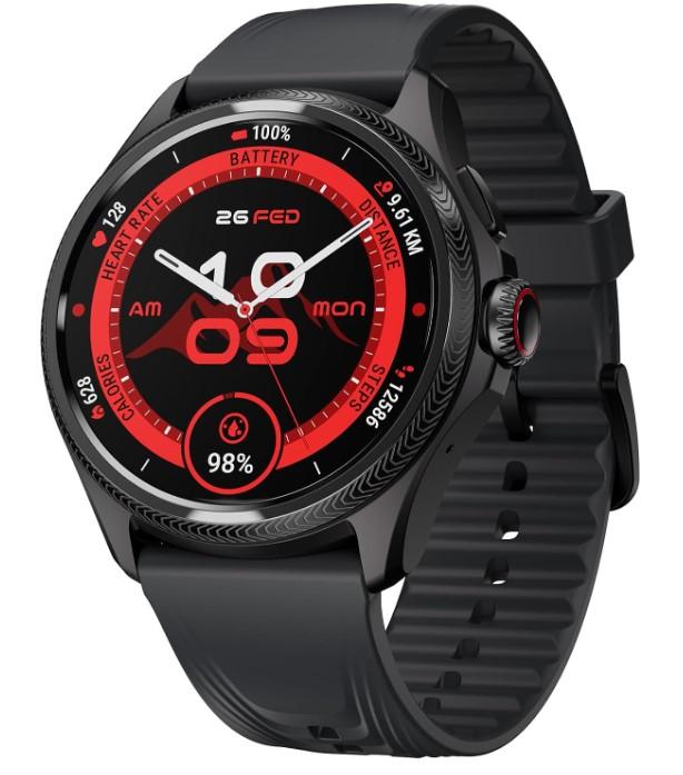 Mobvoi представил спортивные смарт-часы TicWatch Pro 5 Enduro