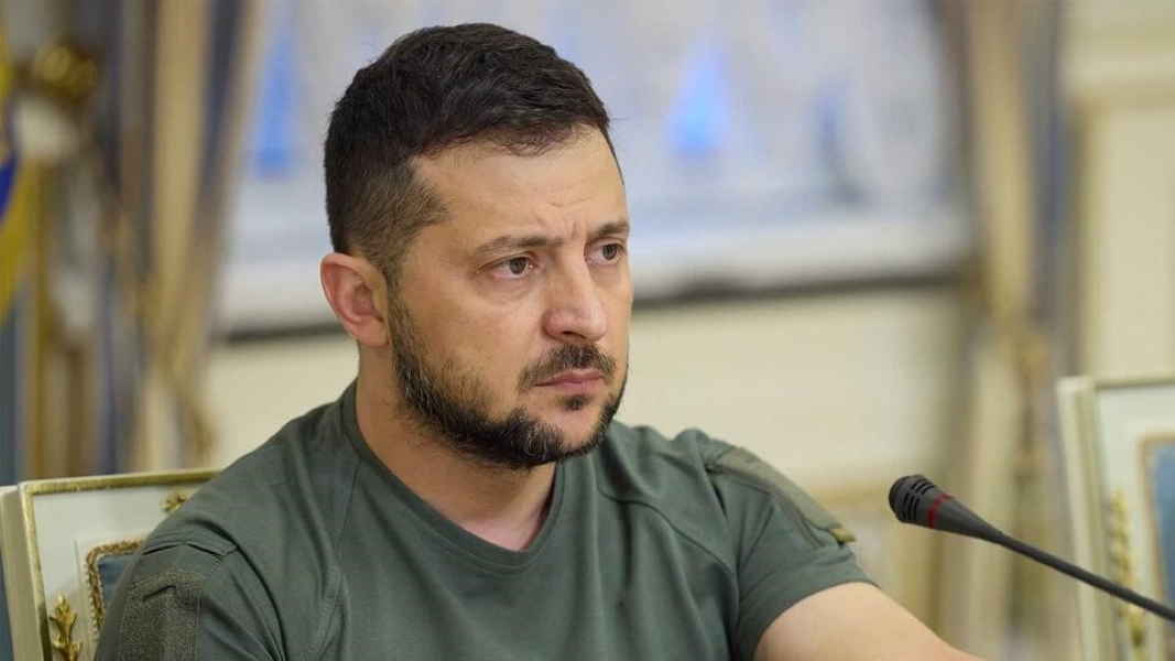 Зеленский уволил первого замглавы Службы внешней разведки Алексеенко