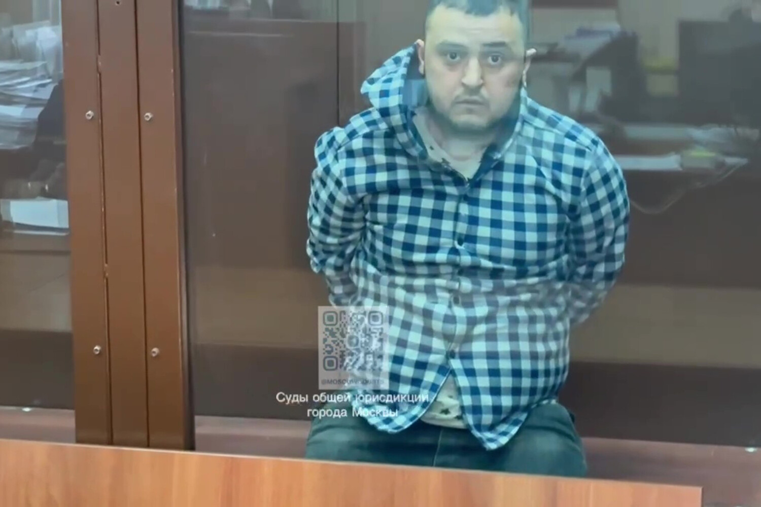 РИА Новости: фигурант дела о теракте в Крокусе Исломов обжаловал свой арест
