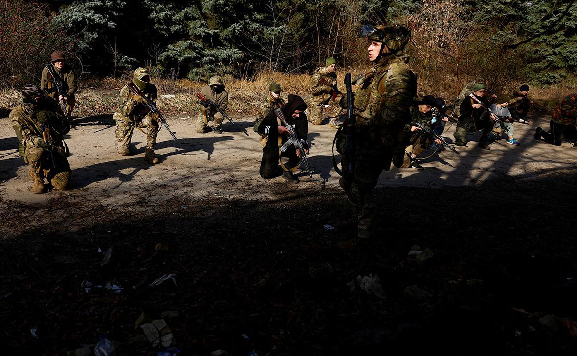 Украинские военные оценили пользу от принудительно мобилизованных