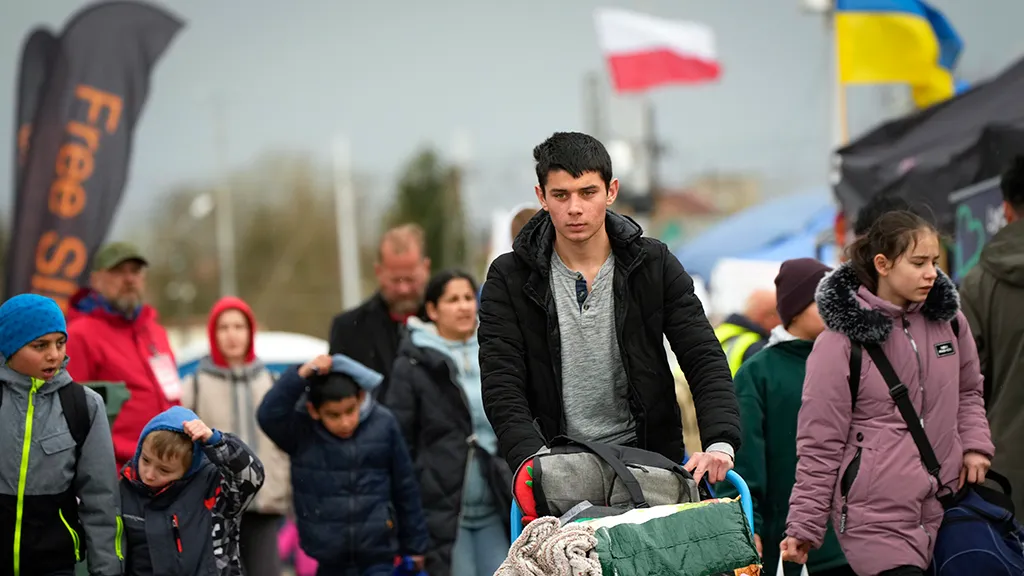Европа идёт в отказ: Как в ЕС готовятся к возвращению украинцев домой