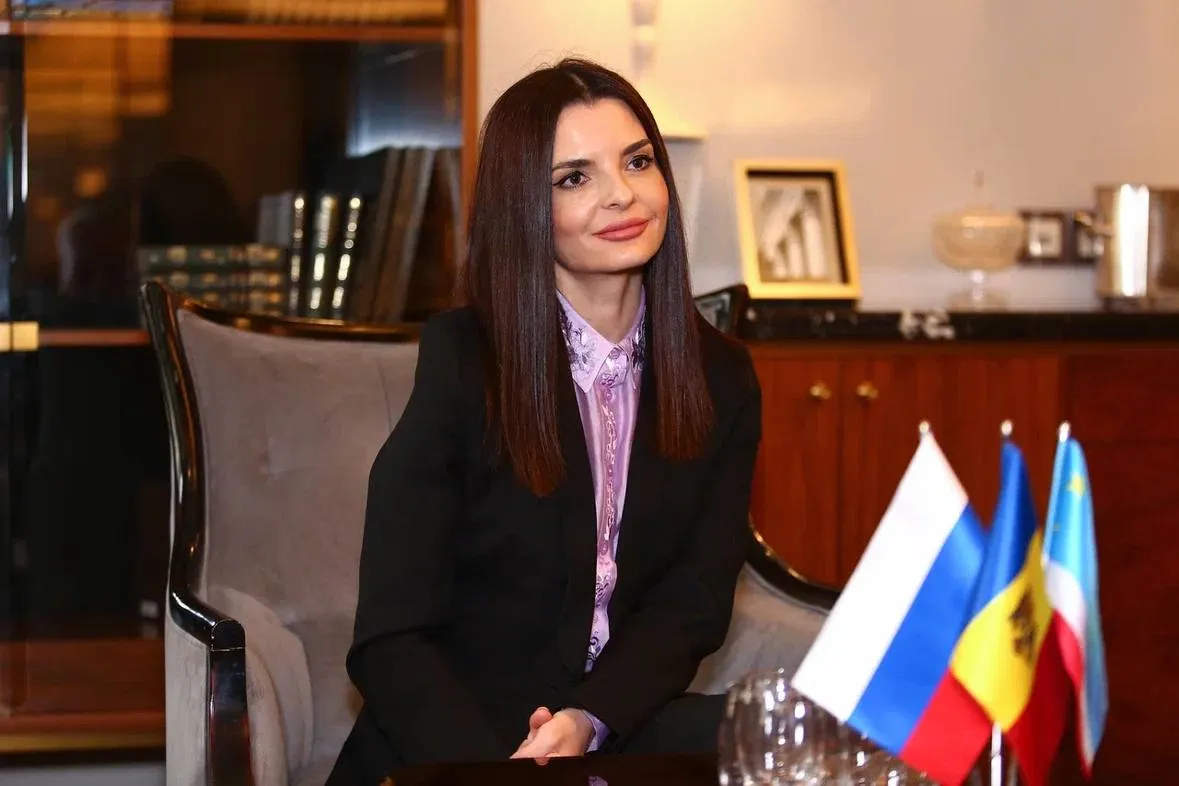 Гуцул заявила, что власти Молдавии угрожают держателям карт Мир в Гагаузии
